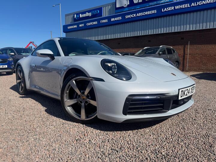 Porsche 911 3.0T 992 Carrera T PDK Euro 6 (s/s) 2dr