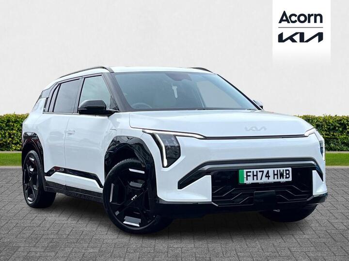 Kia EV3 81.4kWh GT-Line Auto 5dr