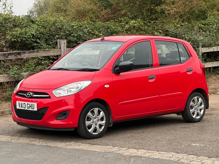 Hyundai I10 1.2 Classic Euro 5 5dr