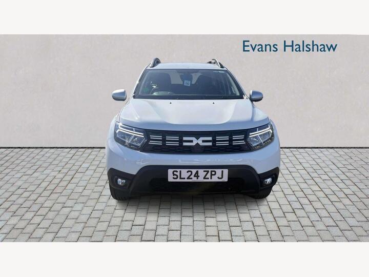 Dacia Duster 1.0 TCe Expression Euro 6 (s/s) 5dr Dacia Duster 1.0 TCe Expression Euro 6 (s/s) 5dr