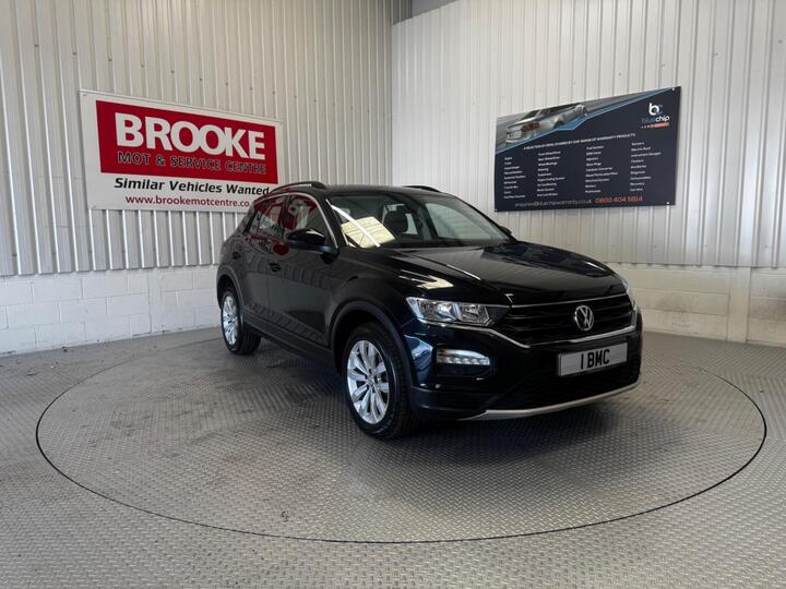 Volkswagen T-Roc 1.5 TSI EVO SE Euro 6 (s/s) 5dr