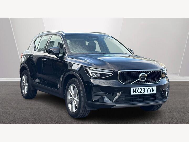 Volvo XC40 2.0 B3 MHEV Core DCT Auto Euro 6 (s/s) 5dr