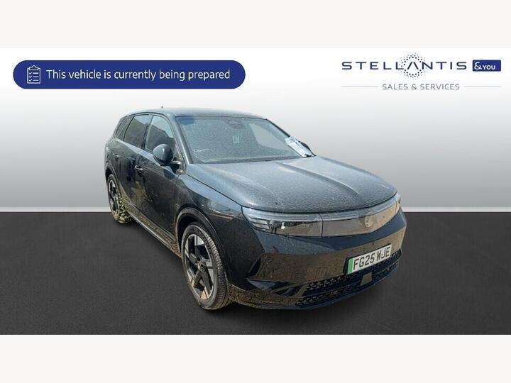 Vauxhall Grandland Electric 73kWh Ultimate Auto 5dr