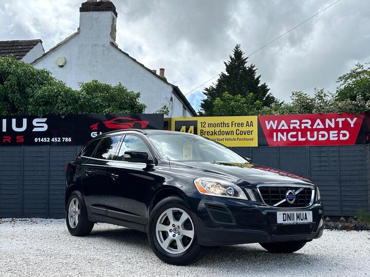 Volvo XC60 2.0 D3 DRIVe SE Euro 5 5dr