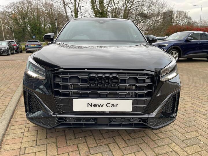 Audi Q2 1.5 TFSI CoD 35 Black Edition S Tronic Euro 6 (s/s) 5dr