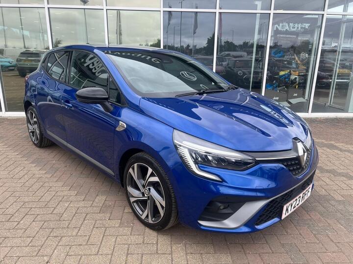 Renault Clio 1.0 TCe RS Line Euro 6 (s/s) 5dr