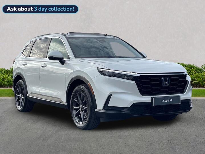 Honda CR-V 2.0 H I-MMD Elegance ECVT 4WD Euro 6 (s/s) 5dr
