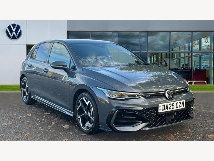 Volkswagen Golf 1.5 TSI R-Line Euro 6 (s/s) 5dr