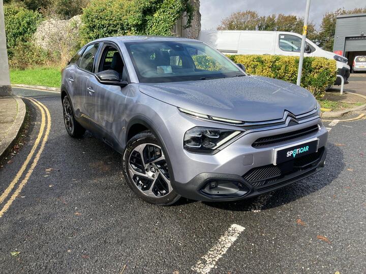 Citroen C4 1.2 PureTech PLUS Euro 6 (s/s) 5dr