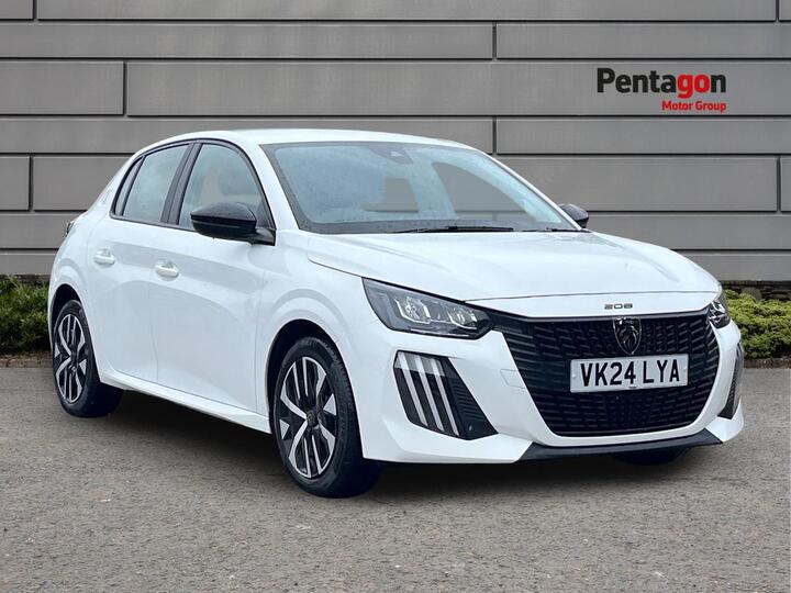 Peugeot 208 1.2 PureTech Active Euro 6 (s/s) 5dr