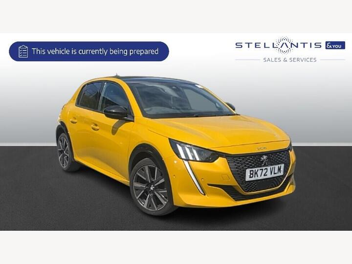 Peugeot 208 1.2 PureTech GT Euro 6 (s/s) 5dr