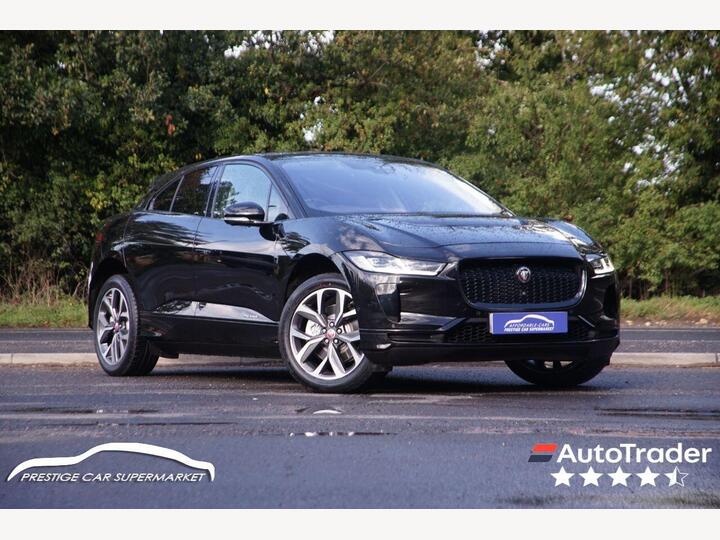 Jaguar I-PACE 400 90kWh HSE Auto 4WD 5dr