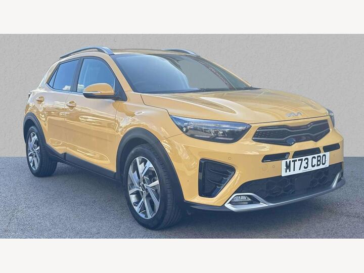 Kia Stonic 1.0 T-GDi MHEV GT-Line S DCT Euro 6 (s/s) 5dr