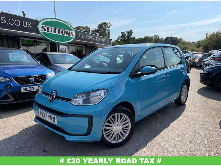 Volkswagen UP! 1.0 Move Up! Euro 6 5dr