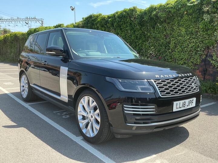 Land Rover Range Rover 2.0 P400e 12.4kWh Autobiography Auto 4WD Euro 6 (s/s) 5dr