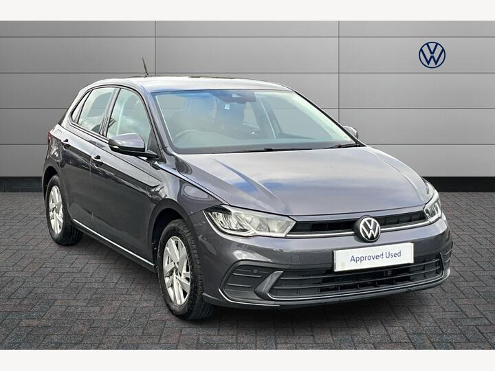 Volkswagen Polo 1.0 TSI Life Euro 6 (s/s) 5dr