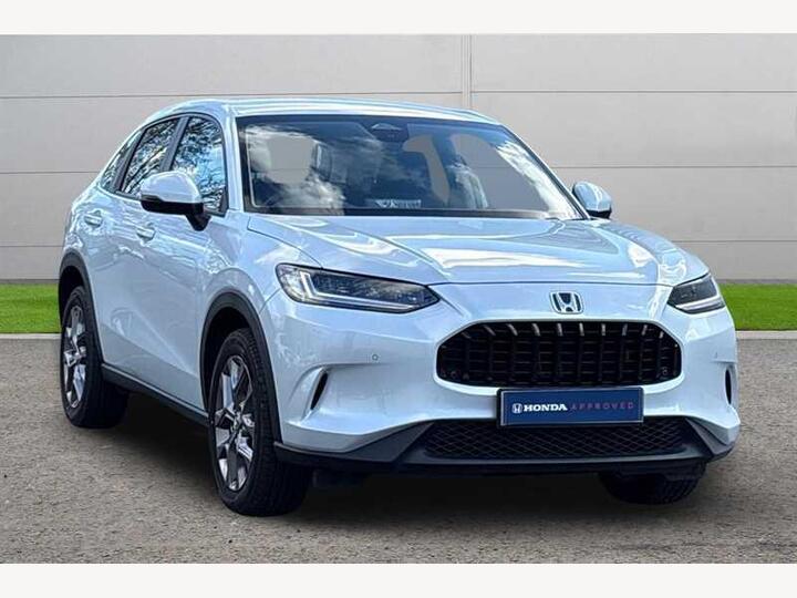 Honda ZR-V 2.0 H I-MMD Elegance ECVT Euro 6 (s/s) 5dr
