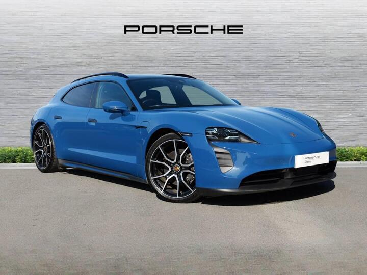 Porsche Taycan Performance Plus 93.4kWh Sport Turismo Auto RWD 5dr (11kW Charger)