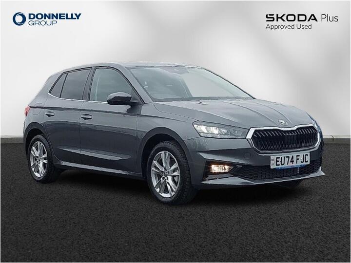 Skoda FABIA 1.0 TSI SE L Edition DSG Euro 6 (s/s) 5dr