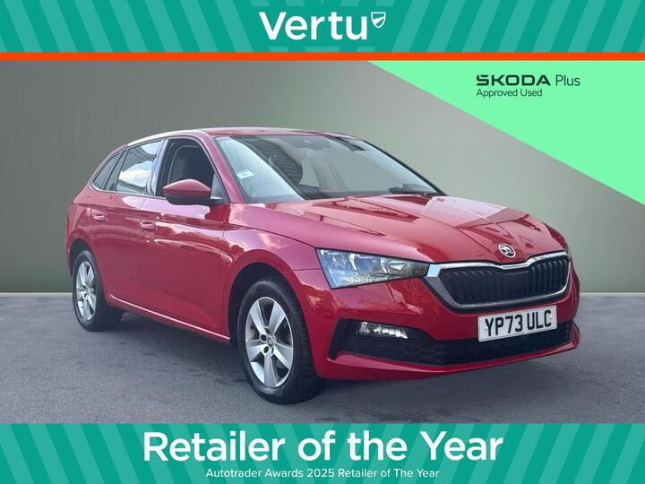 Skoda Scala 1.0 TSI SE DSG Euro 6 (s/s) 5dr
