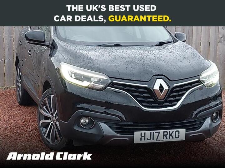 Renault Kadjar 1.5 DCi Signature Nav EDC Euro 6 (s/s) 5dr
