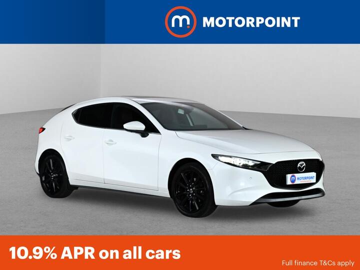 Mazda 3 2.0 E-SKYACTIV-X MHEV Takumi Euro 6 (s/s) 5dr