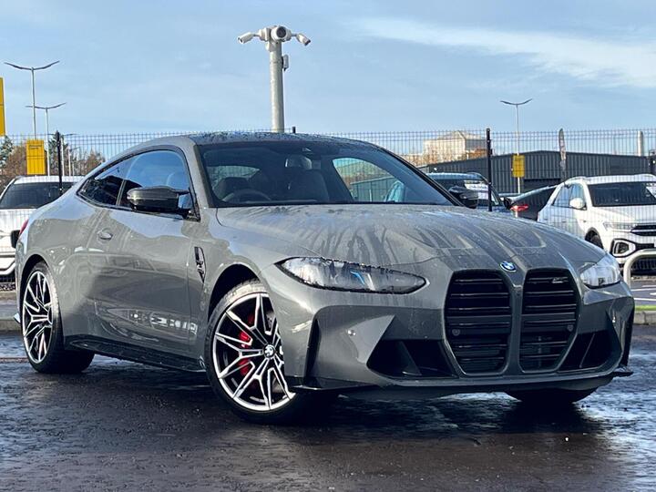 BMW M4 3.0 BiTurbo Competition Steptronic M XDrive Euro 6 (s/s) 2dr