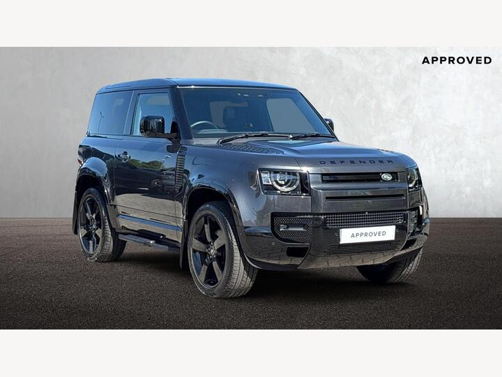 Land Rover Defender 90 3.0 D250 MHEV X-Dynamic HSE Auto 4WD Euro 6 (s/s) 3dr