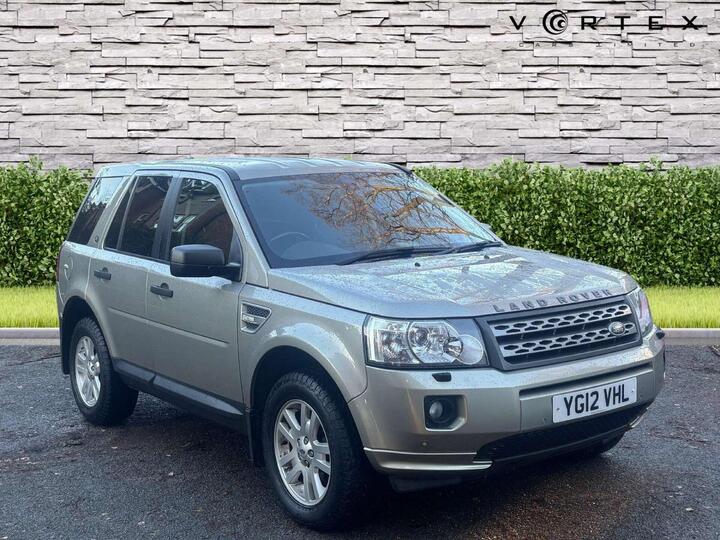 Land Rover FREELANDER 2.2 TD4 XS 4WD Euro 5 (s/s) 5dr Land Rover FREELANDER 2.2 TD4 XS 4WD Euro 5 (s/s) 5dr