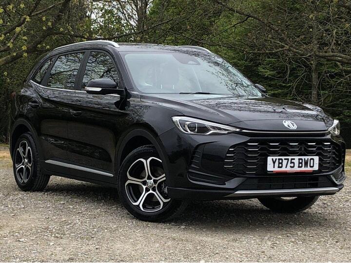 MG MG ZS 1.5 Hybrid+ SE Auto Euro 6 (s/s) 5dr