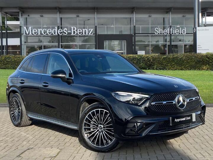 Mercedes-Benz GLC 2.0 GLC300h MHEV AMG Line (Premium Plus) G-Tronic+ 4MATIC Euro 6 (s/s) 5dr Mercedes-Benz GLC 2.0 GLC300h MHEV AMG Line (Premium Plus) G-Tronic+ 4MATIC Euro 6 (s/s) 5dr
