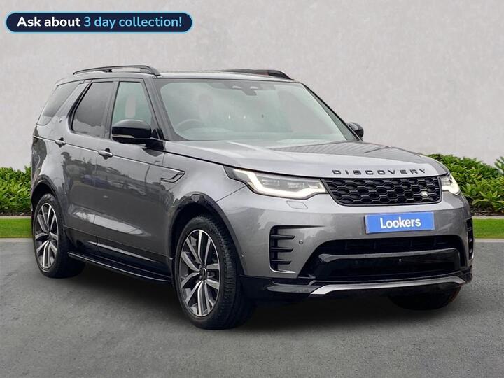 Land Rover DISCOVERY 3.0 D300 MHEV Dynamic SE Auto 4WD Euro 6 (s/s) 5dr