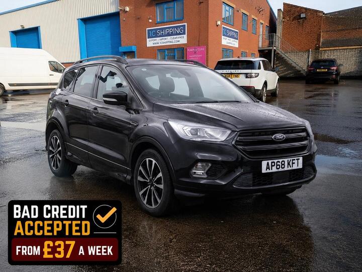 Ford Kuga 1.5T EcoBoost ST-Line Euro 6 (s/s) 5dr