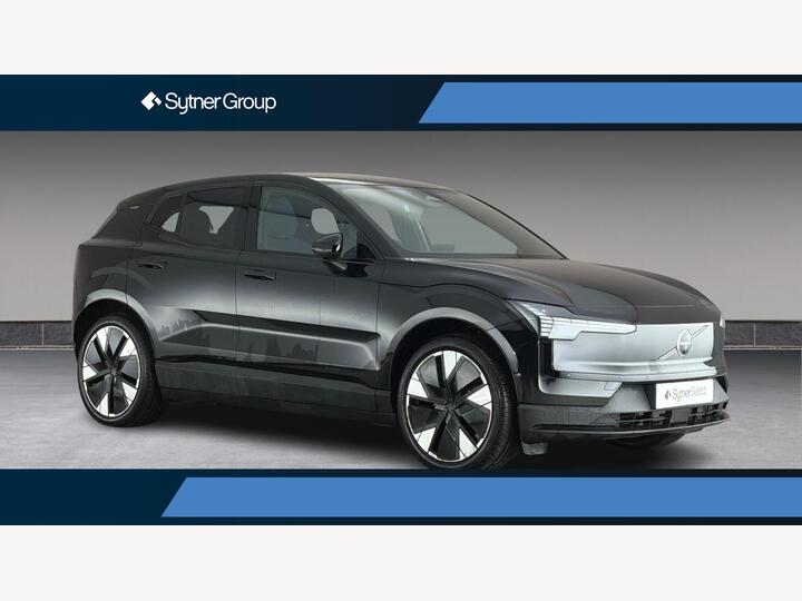 Volvo EX30 Single Motor Extended Range 69kWh Ultra Auto 5dr