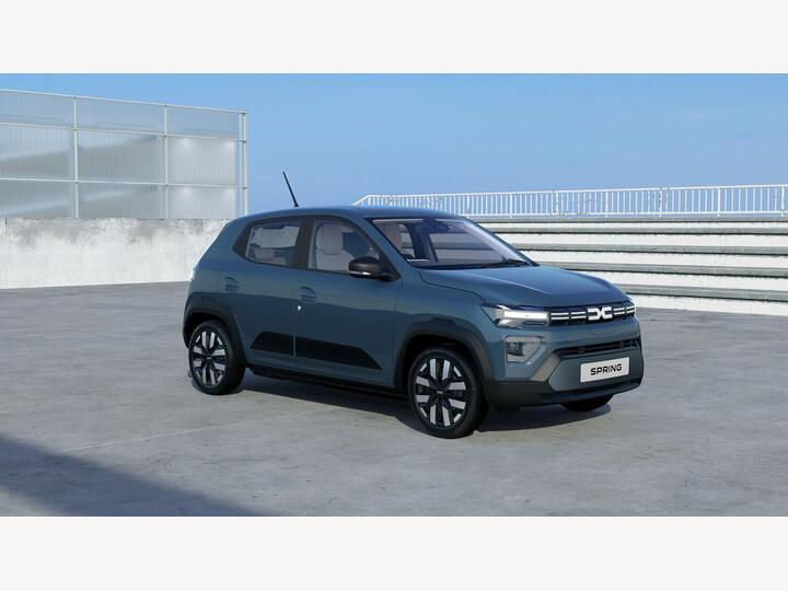 Dacia Spring 70 24.3kWh Expression Auto 5dr
