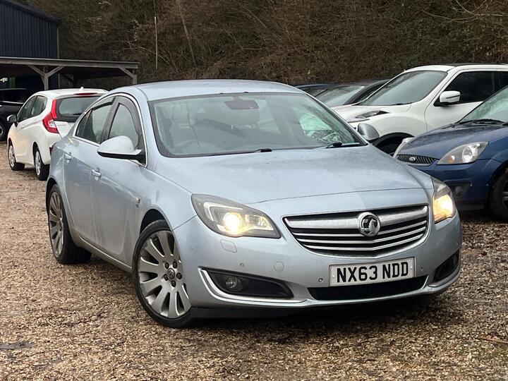 Vauxhall Insignia 2.0 CDTi EcoFLEX Elite Nav Euro 5 (s/s) 5dr