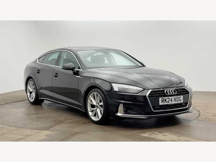 Audi A5 2.0 TFSI 35 Sport Sportback S Tronic Euro 6 (s/s) 5dr