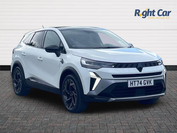 Renault SYMBIOZ 1.6 E-TECH Iconic Esprit Alpine Auto Euro 6 (s/s) 5dr