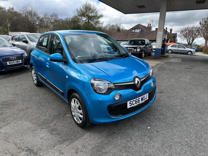 Renault Twingo 1.0 SCe Play Euro 6 5dr