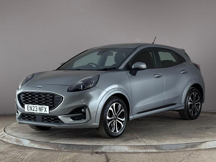 Ford Puma 1.0T EcoBoost MHEV ST-Line DCT Euro 6 (s/s) 5dr
