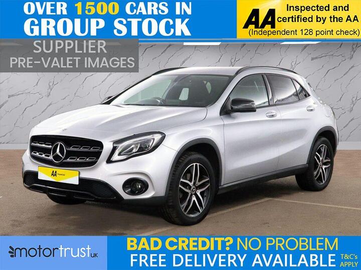 Mercedes-Benz GLA-CLASS 1.6 GLA180 Urban Edition 7G-DCT Euro 6 (s/s) 5dr