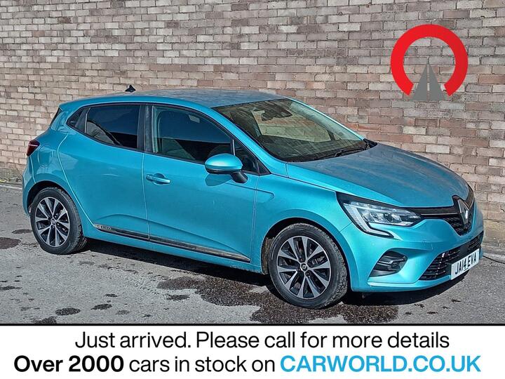 Renault CLIO 1.0 SCe Iconic Euro 6 (s/s) 5dr