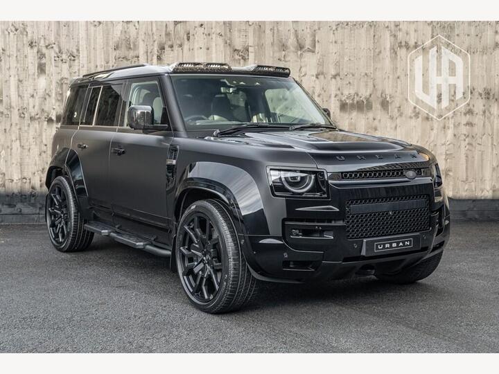 Land Rover Defender 110 4.4 P635 V8 MHEV OCTA Auto 4WD Euro 6 (s/s) 5dr