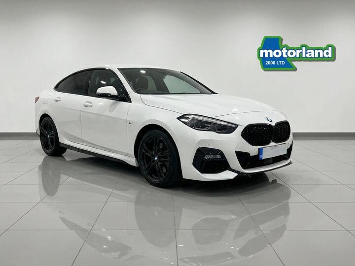 BMW 2 SERIES GRAN COUPE 1.5 218i M Sport Euro 6 (s/s) 4dr