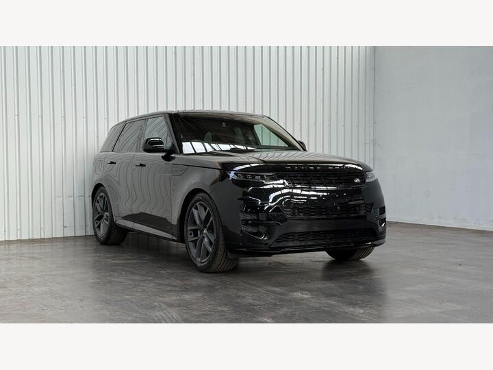Land Rover Range Rover Sport 3.0 D350 MHEV Autobiography Auto 4WD Euro 6 (s/s) 5dr