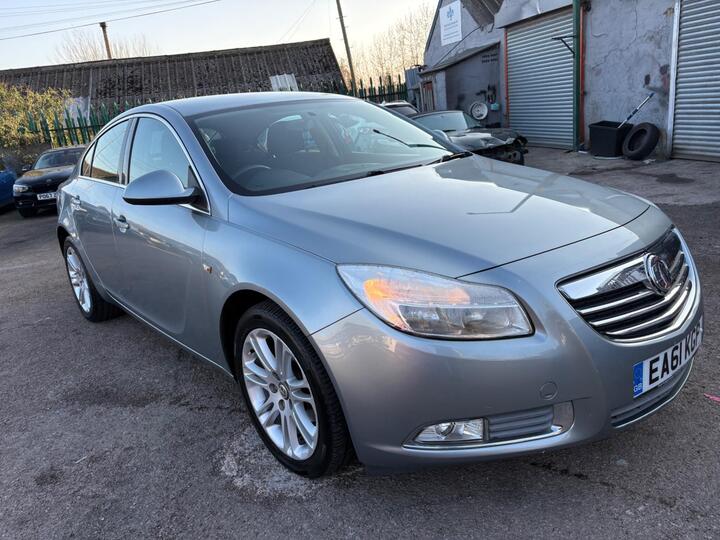 Vauxhall Insignia 1.8 16V Exclusiv Euro 5 5dr