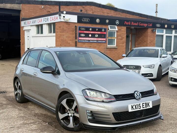 Volkswagen Golf 2.0 TSI BlueMotion Tech GTI DSG Euro 6 (s/s) 5dr
