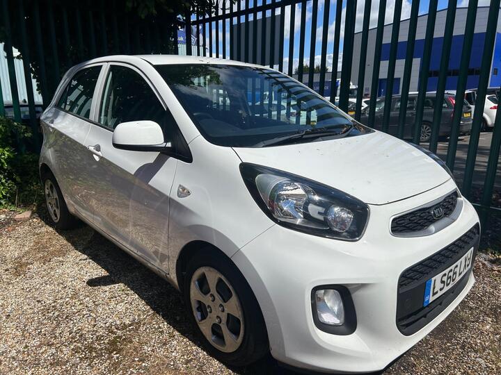 Kia Picanto 1.0 1 Air Euro 6 5dr