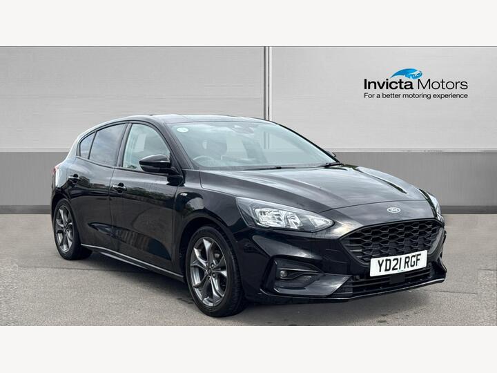 Ford Focus 1.5 EcoBlue ST-Line Euro 6 (s/s) 5dr