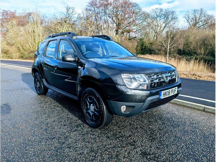 Dacia Duster 1.6 SCe Air Euro 6 (s/s) 5dr